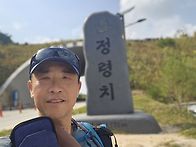 지리산 A더블 코스 구름위..