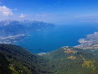 레만 호 (Lac Leman)