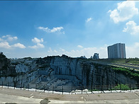 익산 황등 석산