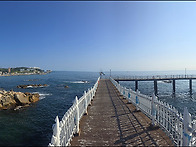 영덕 블루로드 전망대