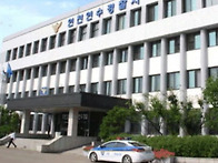 “우리 교회 오세요” 길에..