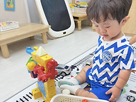 8월 2주 자유놀이활동1
