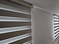 제주시 아라동에 소재한 주택 방염 암막 크..