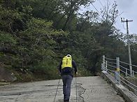 10월첫주 사패산 산행후