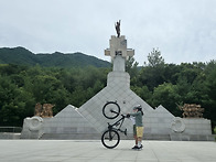 2026.6.27. 팔당,현충탑 ..