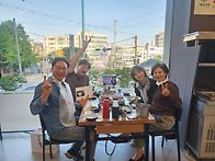 동은. 미소 잉태의 기쁨이