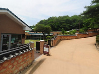 박정희대통령 생가와 금오..