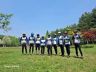 율동공원 라이딩 2