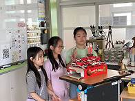 6,7월 생일파티