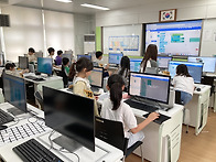 코딩 교실 / 구명뗏목 체..