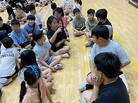 전교학생회선거와 마니또