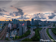 여의도 샛강야경