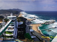 동해안 추암 썬쿠루즈