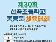 30회 총동문체육대회