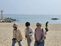 2026 강릉바다 바윗돌과 ..