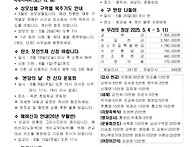 2025년 5월 18일 부활 제..