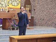 사순제5주일"신부님과 함께..