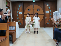 주임신부님 영명축일 축하..