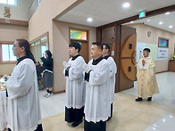 2026년 4월5일 주님 부활..