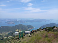 통영 미륵산(461m) 202..