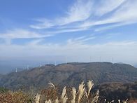 11월6일 한우산 & 악양생태..