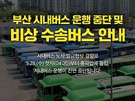 버스는 어디로?