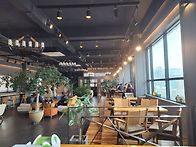 그레이트리 카페. 아산