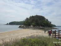 승봉도 트레킹 7
