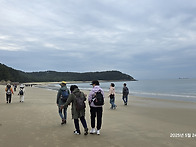 승봉도 트레킹 9
