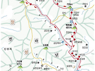 새만금산악회 4월 산행(4.20(토), 전남 ..