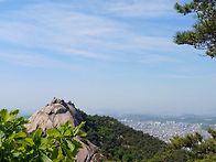 북한산