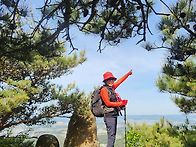 서산 팔봉산
