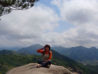 영동천태산 2