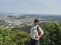 서산 팔봉산
