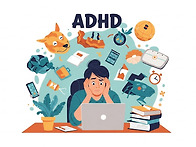 성인 ADHD, 어디..