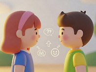 왜 친구 마음을 잘 못 읽..