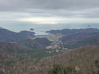 서툰산악회 ~보리암길따라(동구박님 작품)