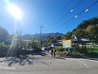 합천 가야산 산행길(25,10,28,화)