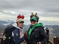 남해금산 보리암산행