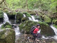 정선 가리왕산 산행~