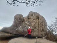 남해 금산 보리암 산행~