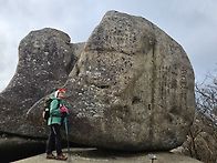 남해금산 보리암산행