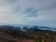 남해 금산 보리암 산행~