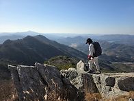 2025년 12월 9일 화순 백아산 송년산행