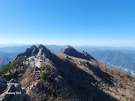 합천 가야산 산행길(25,10,28,화)