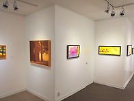 이영미 초대 개인展 스케치