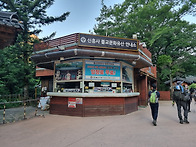 세번째 설악산 공룡능선