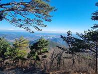 제왕산.오봉산