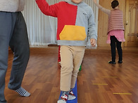 평균대를 건너보아요