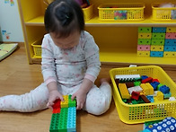 동시를 따라 읽어보고 풀칠..